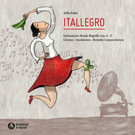 Itallegro book cover